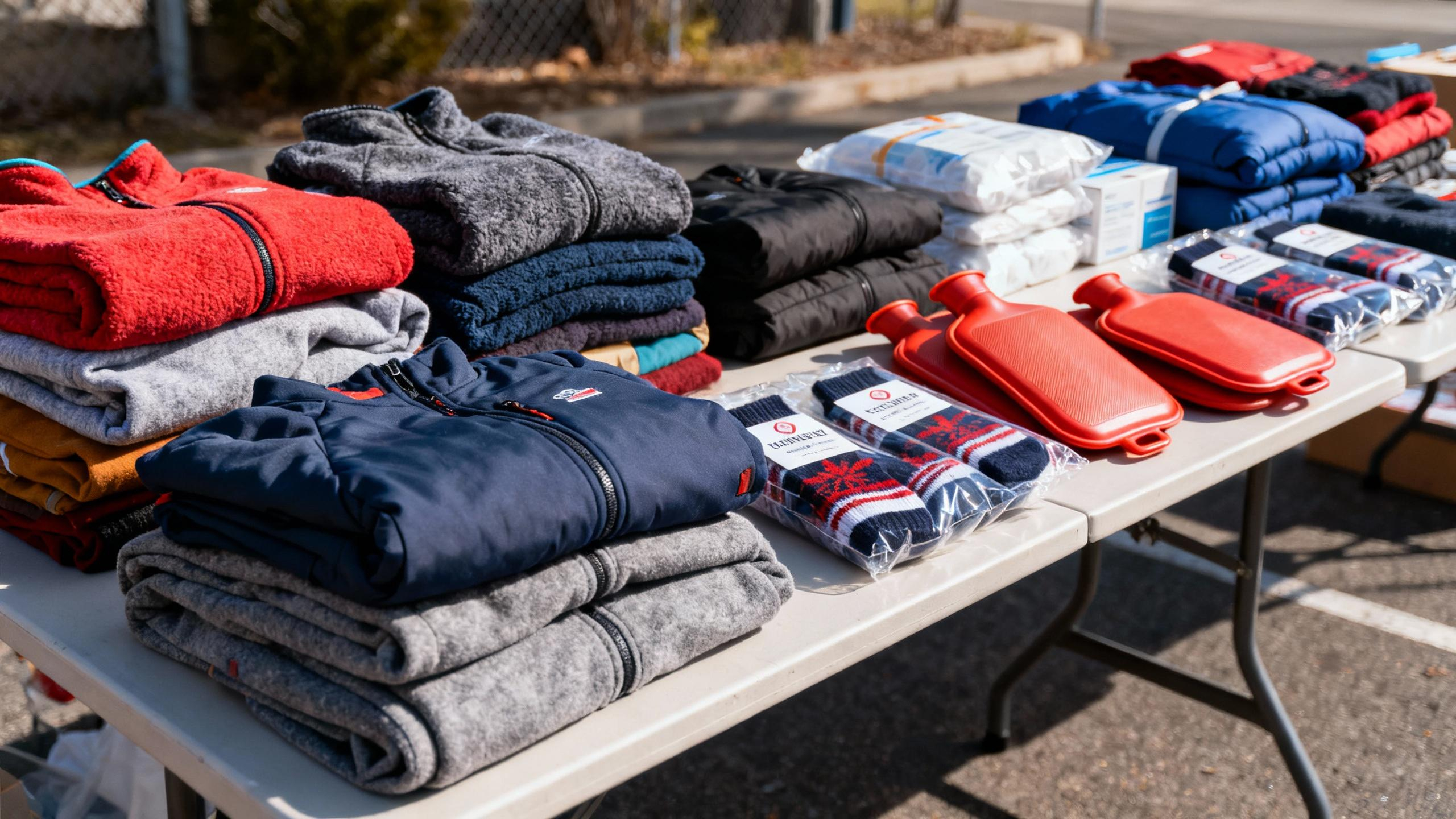 Winter Care Initiative for Migrant Workers